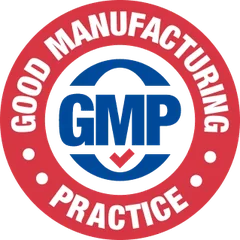 Good Manufacturing Practice badge